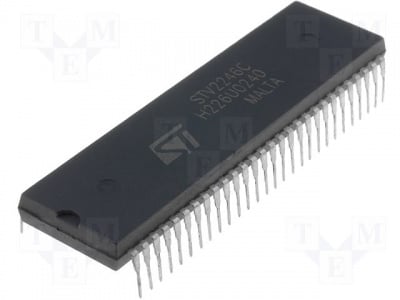 STV2246 STV2246C Integrated circuit, video processor PAL/a